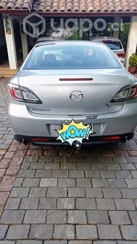 Mazda 6 2012 AT
