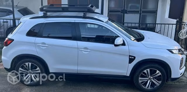 Mitsubishi ASX 2023 versión GLS