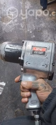 Pistola neumatica de impacto 3/4 Tru gear - Imagen 2