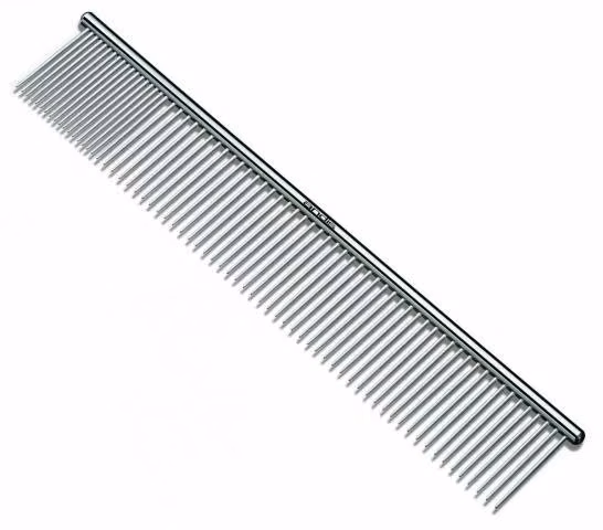 Peineta Andis de Acero Inoxidable 10"