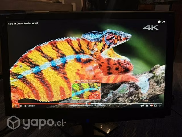 Monitor FHD Viewsonic VA2448M - Imagen 3