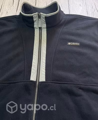 Poleron COLUMBIA Nuevo original talla XXL exclusiv - Imagen 2