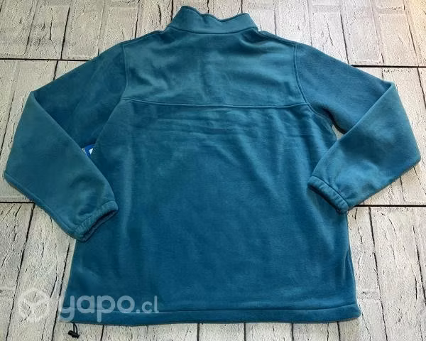 Poleron COLUMBIA Nuevo original talla XL exclusivo - Imagen 5