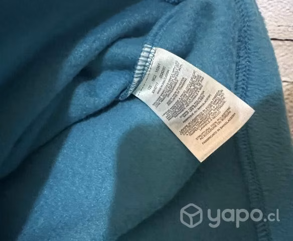 Poleron COLUMBIA Nuevo original talla XL exclusivo - Imagen 6