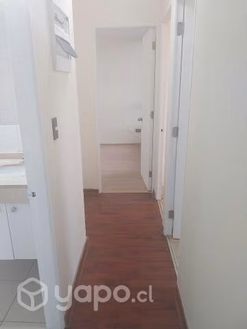 Arriendo departamento