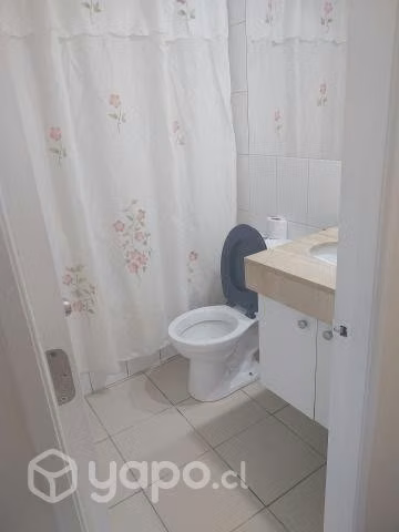 Arriendo departamento