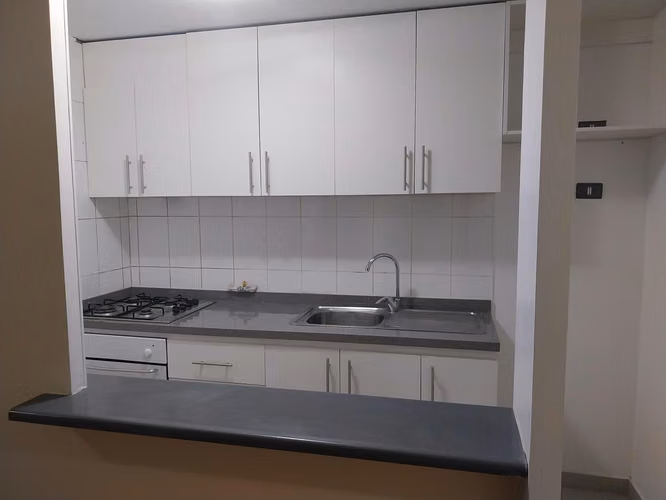Arriendo departamento