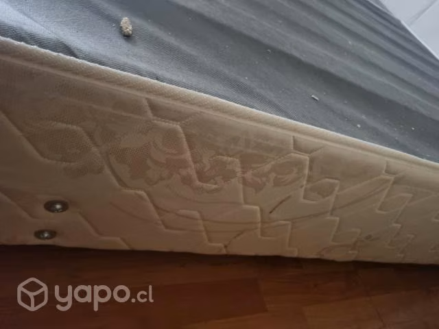 Cama europea 2 plazas - Imagen 2