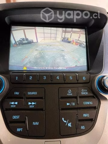 Chevrolet equinox 2016