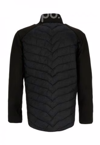 Chaqueta doite térmica light Kano color negro