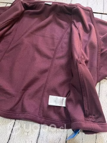 Poleron COLUMBIA Nuevo original exclusivo talla L - Imagen 4