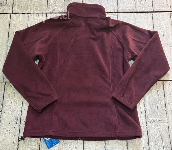 Poleron COLUMBIA Nuevo original exclusivo talla L - Imagen 6