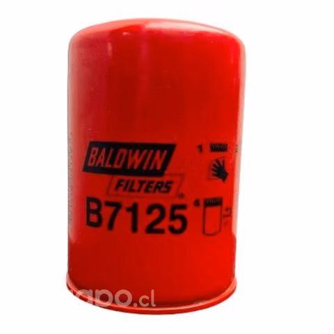 Filtro Baldwin B7125