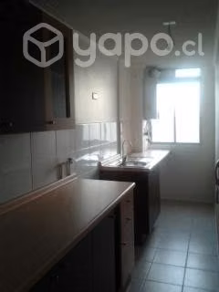 Arriendo departamento a pasos metro santa Lucia - Imagen 4