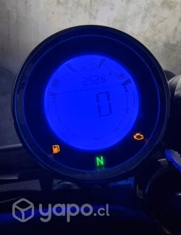 Moto linea urbana