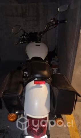 Moto linea urbana