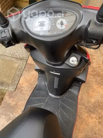 Yamaha XA 125 año 2021
