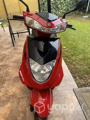 Yamaha XA 125 año 2021