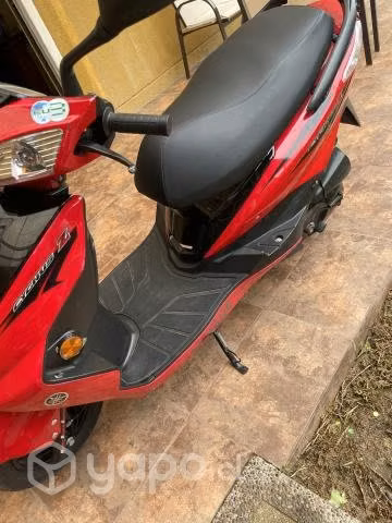 Yamaha XA 125 año 2021