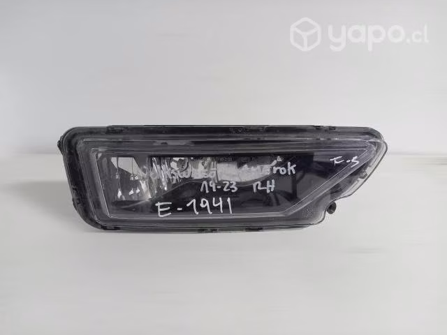 Neblinero rh volkswagen amarok 2019-2023