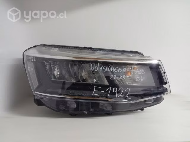 Optico rh volkswagen taos 2022-2023