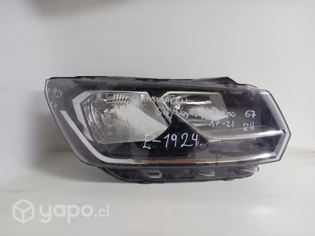 Optico rh volkswagen gol/voyage/saveiro 2017-2021