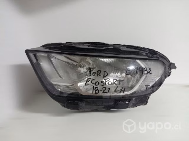 Optico lh ford ecosport 2018-2021