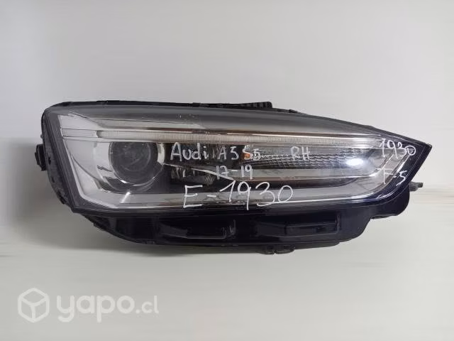 Optico rh audi a