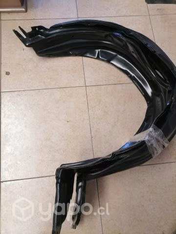 Guardafangos solidos new yaris 2006-2013 - Imagen 3
