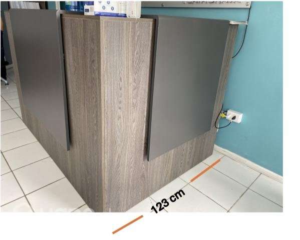 Mesón recepción desmontable - Imagen 2