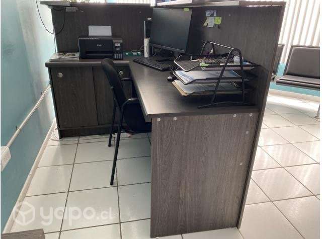 Mesón recepción desmontable - Imagen 3