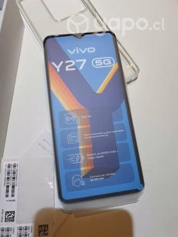 Celular VIVO Y27 - Imagen 3