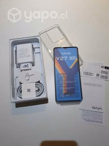Celular VIVO Y27 - Imagen 2