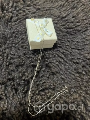 Cadena de oro 18 k