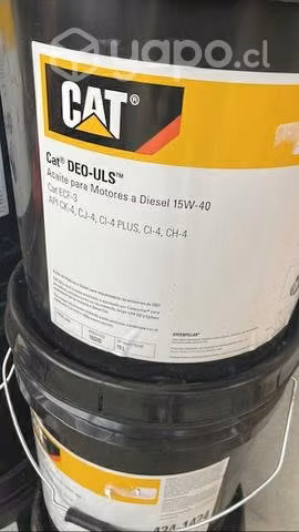 Aceite motor diesel