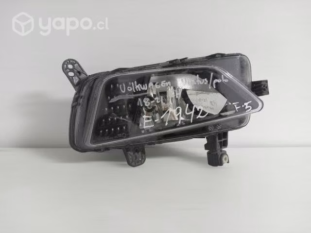 Neblinero rh volkswagen virtus/polo 2018-2021