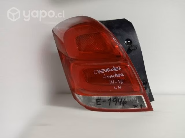 Foco trasero lh chevrolet tracker 2014-2016