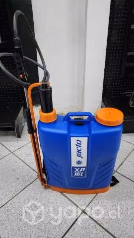 Pulverizador jacto xp16