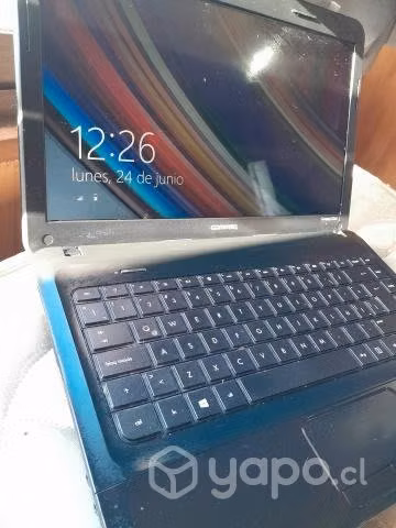 Compaq cq45 - Imagen 3