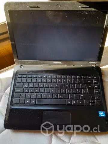 Compaq cq45 - Imagen 4