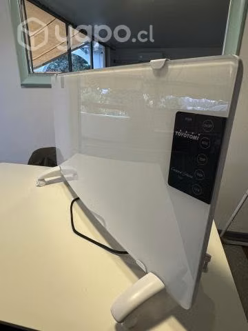 Toyotomi convector panel eléctrico