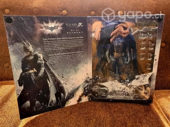 BATMAN Play Arts Kai - Imagen 3