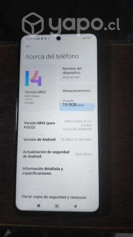 Poco X3 - Imagen 3