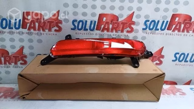 Llego gac gs3 old neblinero tra lh y rh