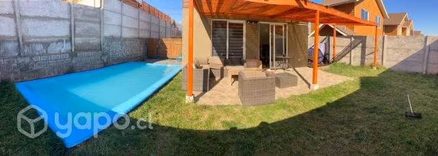 Hermosa casa con piscina