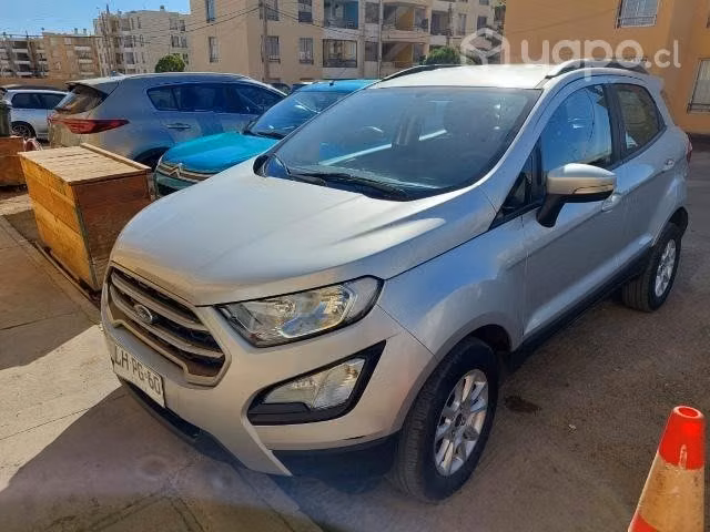 Vendo Ford Eco Sport