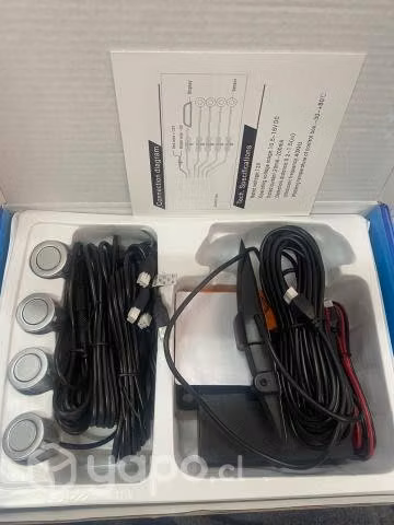 Kit sensores parachoque delantero - Imagen 2