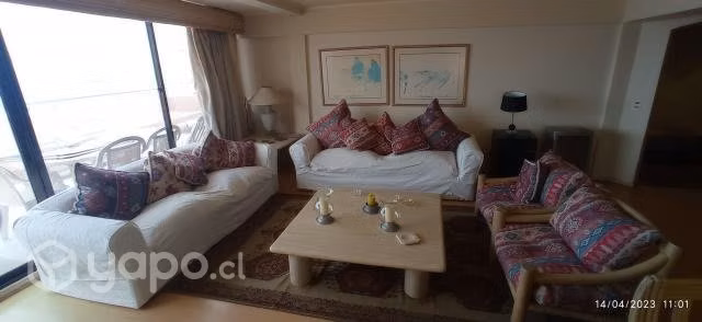 Espectacular Departamento Primera Linea