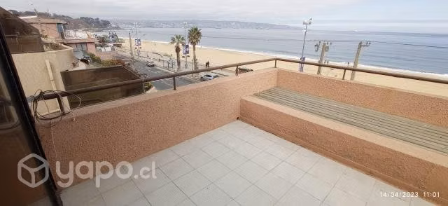 Espectacular Departamento Primera Linea - Imagen 9