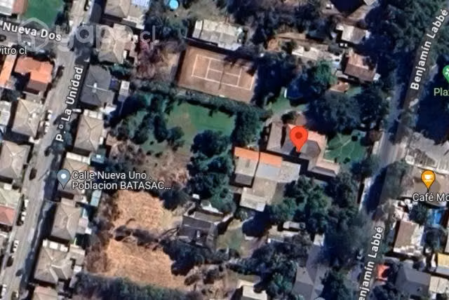 Excelente Propiedad De 6.000 M2 Centro De Peñaflor